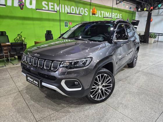 JEEP COMPASS 2.0 TD350 TURBO DIESEL LIMITED AT9 JEEP COMPASS 2.0 TD350 TURBO DIESEL LIMITED AT9